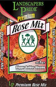 PREMIUM ROSE MIX SOIL, 1 CUBIC FOOT BAG