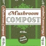 Mushroom Compost 40 lb.