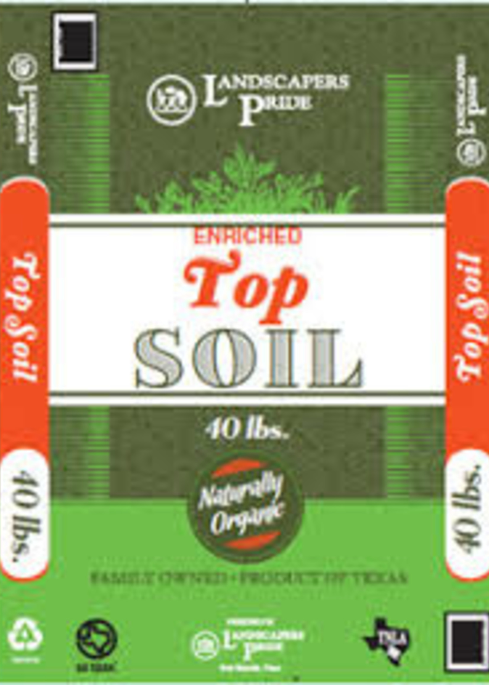 Top Soil 40 lb