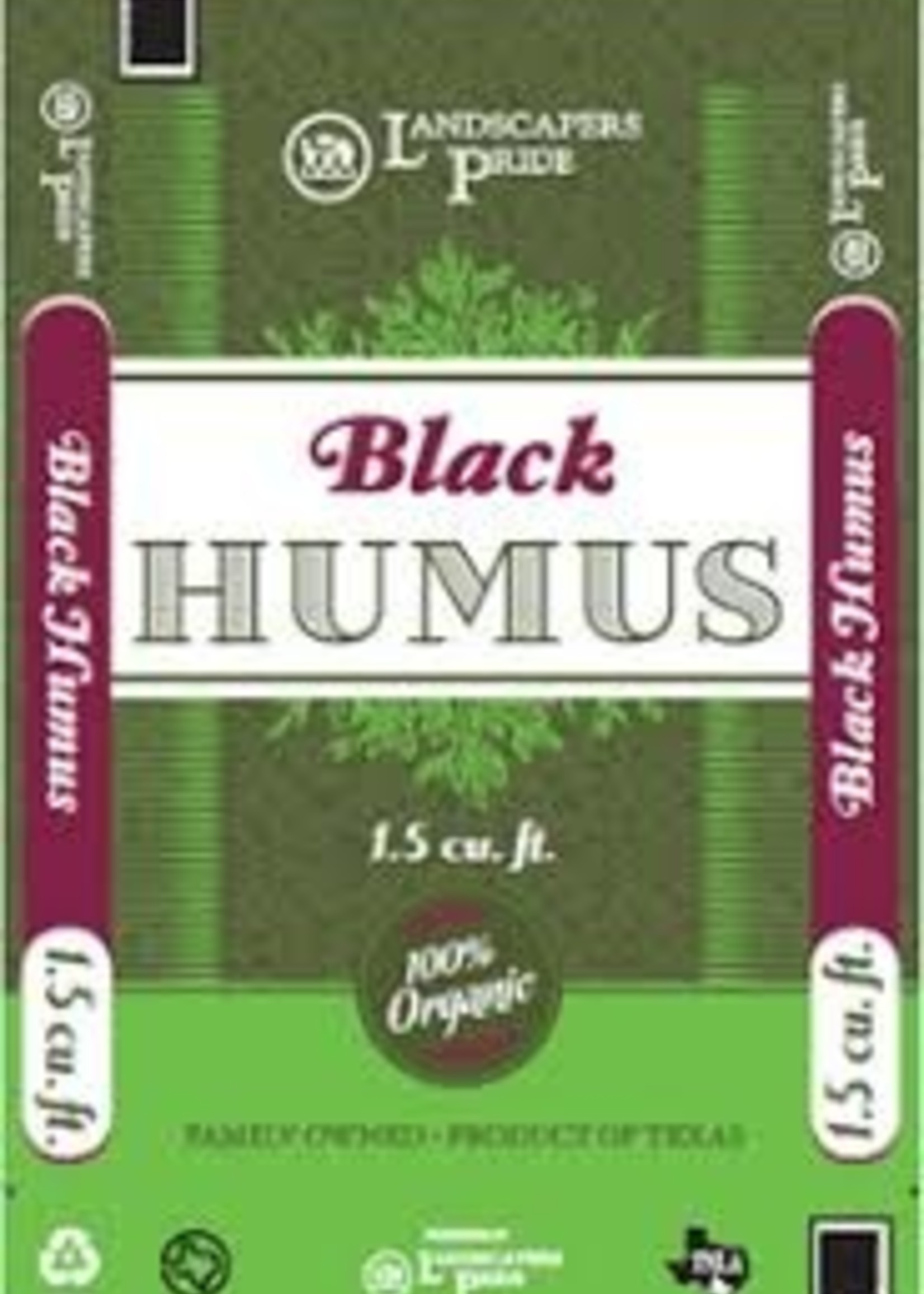 Black Humus 40 lb. $4.99 ea.