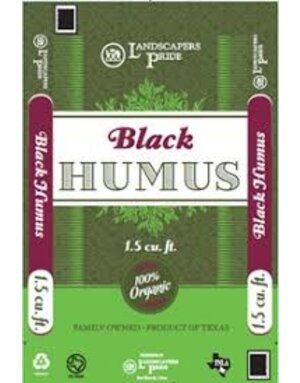 BLACK HUMUS, 1.5 CF