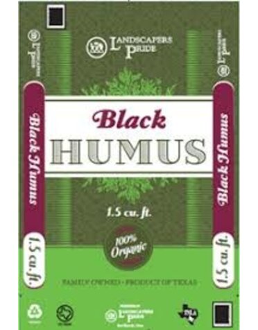 BLACK HUMUS, 1.5 CF