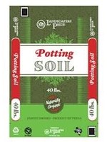 Potting Soil 40 lb. $4.99 ea.