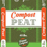 Composted Peat 40 lb