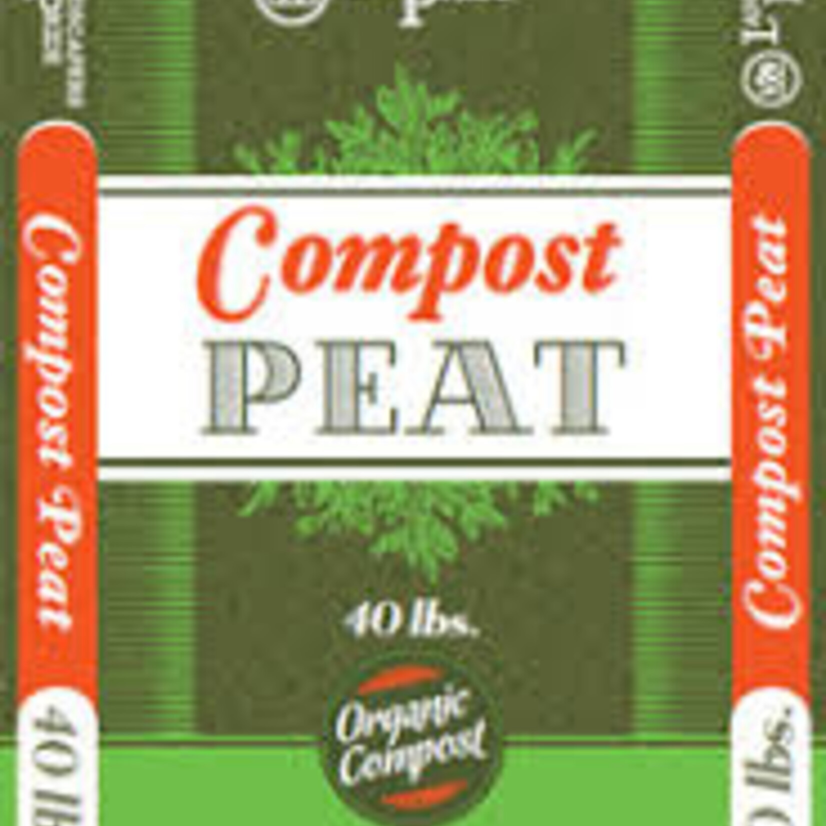 Composted Peat 40 lb