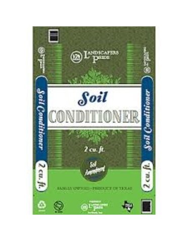 Soil Conditioner 2 cf.