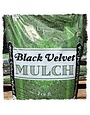 BLACK VELVET MULCH, 2 CUBIC FOOT BAG