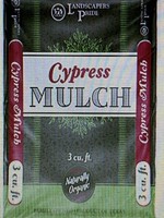 Cypress Mulch 40 lb.