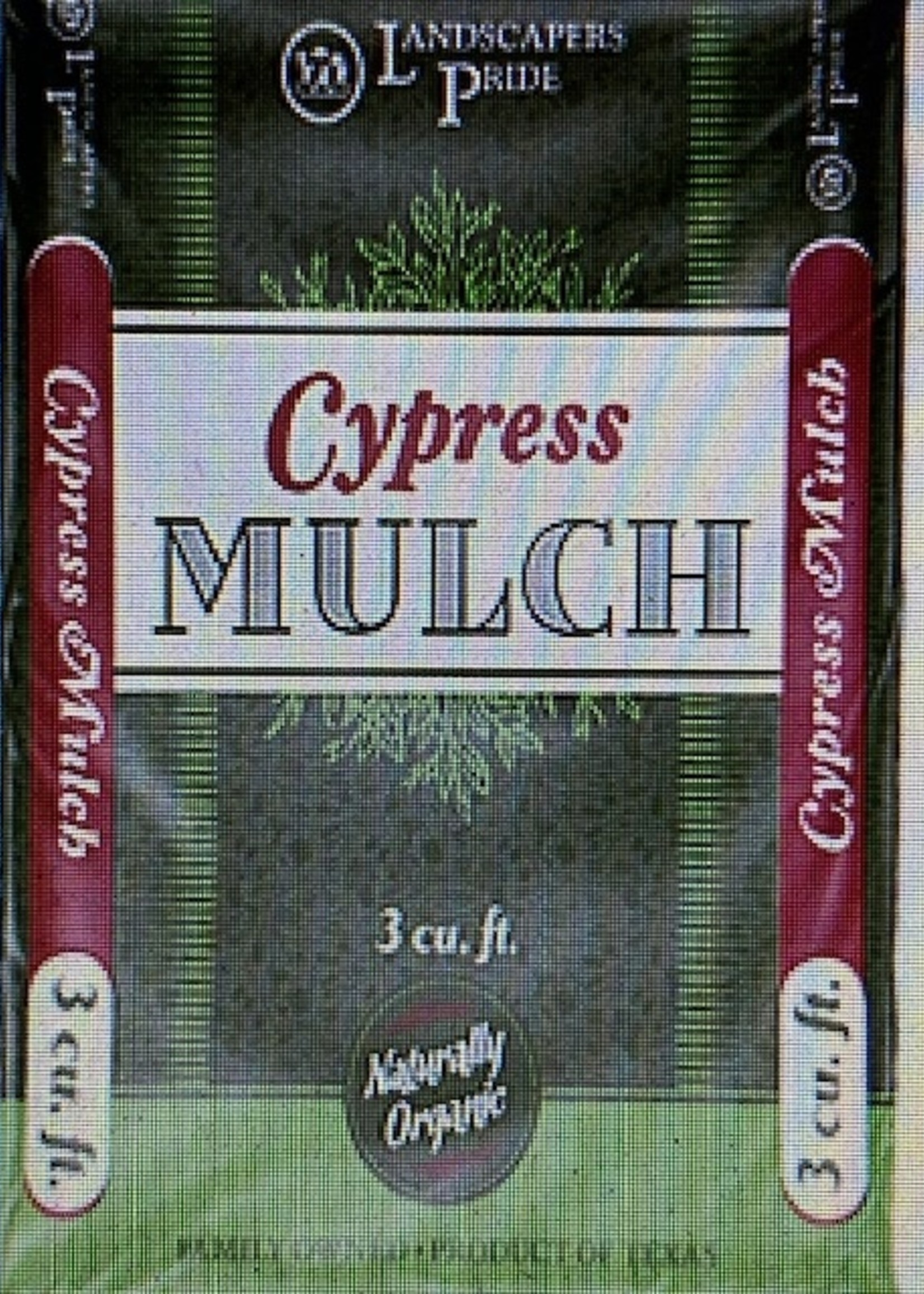 Cypress Mulch 40 lb.