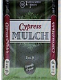 CYPRESS MULCH, 3 CUBIC FOOT BAG