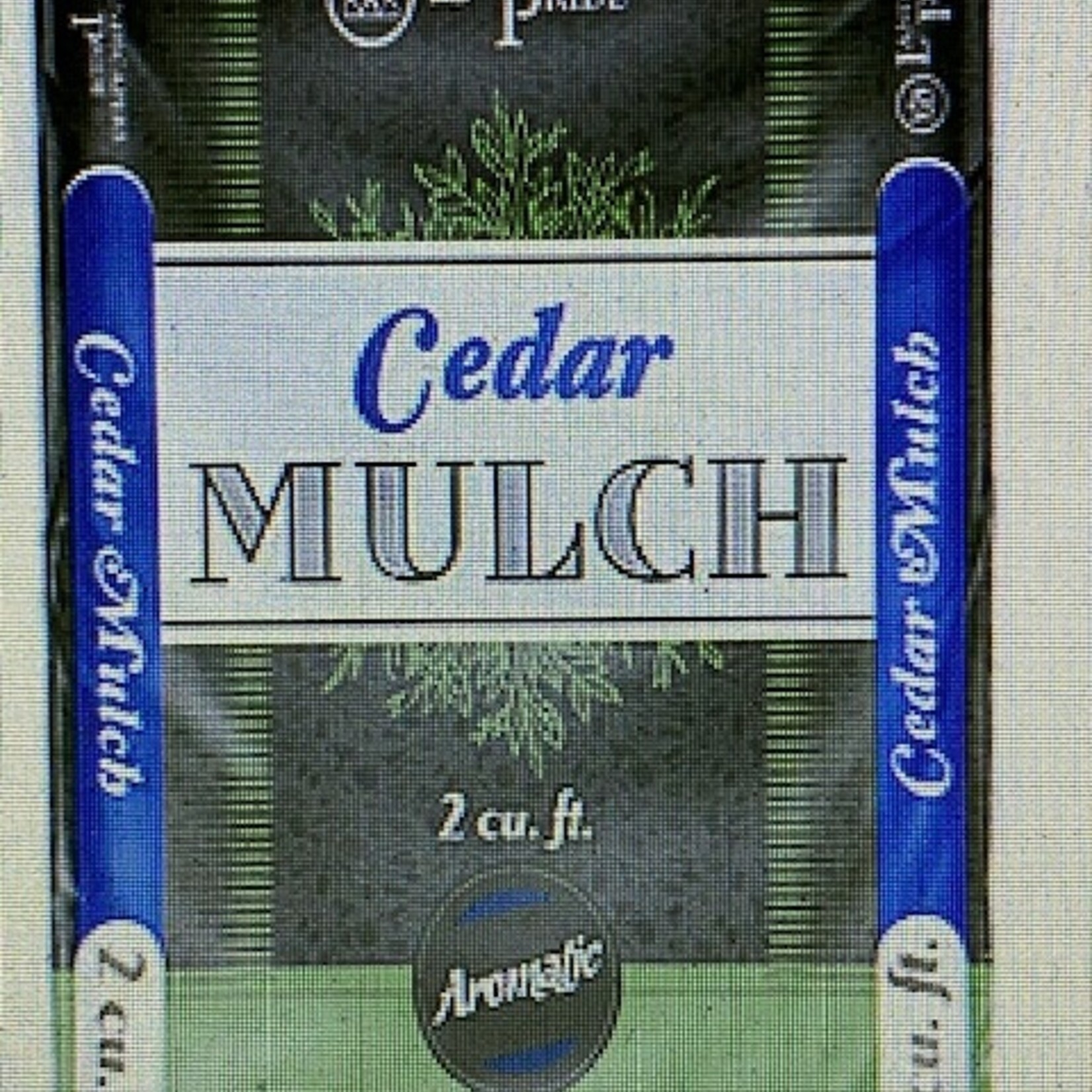 Mulch, Cedar 40 lb.