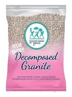 Decomposed Granite .5 CF $5.99