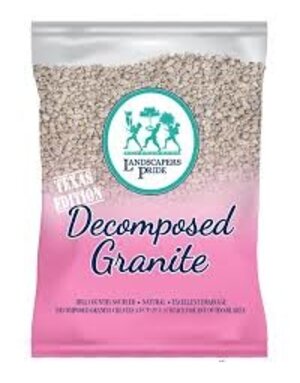 Decomposed Granite .5 CF