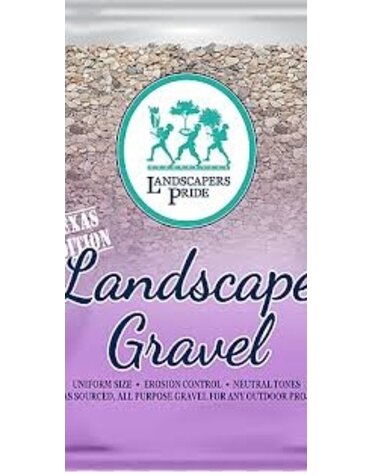 Landscape Gravel .5 CF