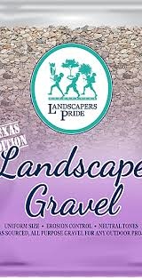 Landscape Gravel .5 CF