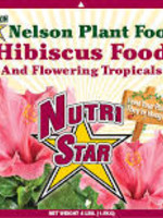 Nelsons Hibiscus Fertilizer 2lb 10-4-12