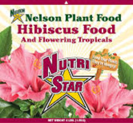 Nelsons Hibiscus Fertilizer 2lb. 10-4-12 - The Growers Outlet