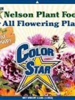 Nelsons Color Star Fertilzer 25#