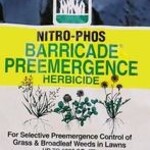 NITRO PHOS BARRICADE 50 lb. 12500 SF coverage