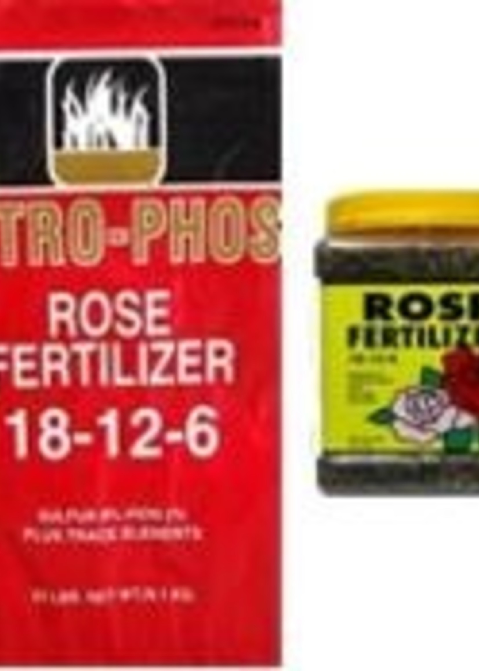 Nitro Phos Rose Fertilizer 20lb.