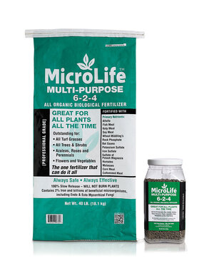 MicroLife 6-2-4 All Purpose 40 lb. bag