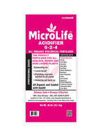 Microlife Azalea Fertilizer 6-2-4 7 lb. jug