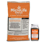 MicroLife 6-2-4 CITRUS & FRUIT 7 lb. jug