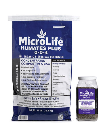MicroLife Humates Plus 40 lb. bag
