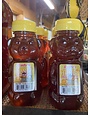 RUDY'S HONEY. 12 OZ. SQUEEZY BEAR