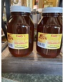 RUDY'S HONEY, 1 PT. GLASS JAR
