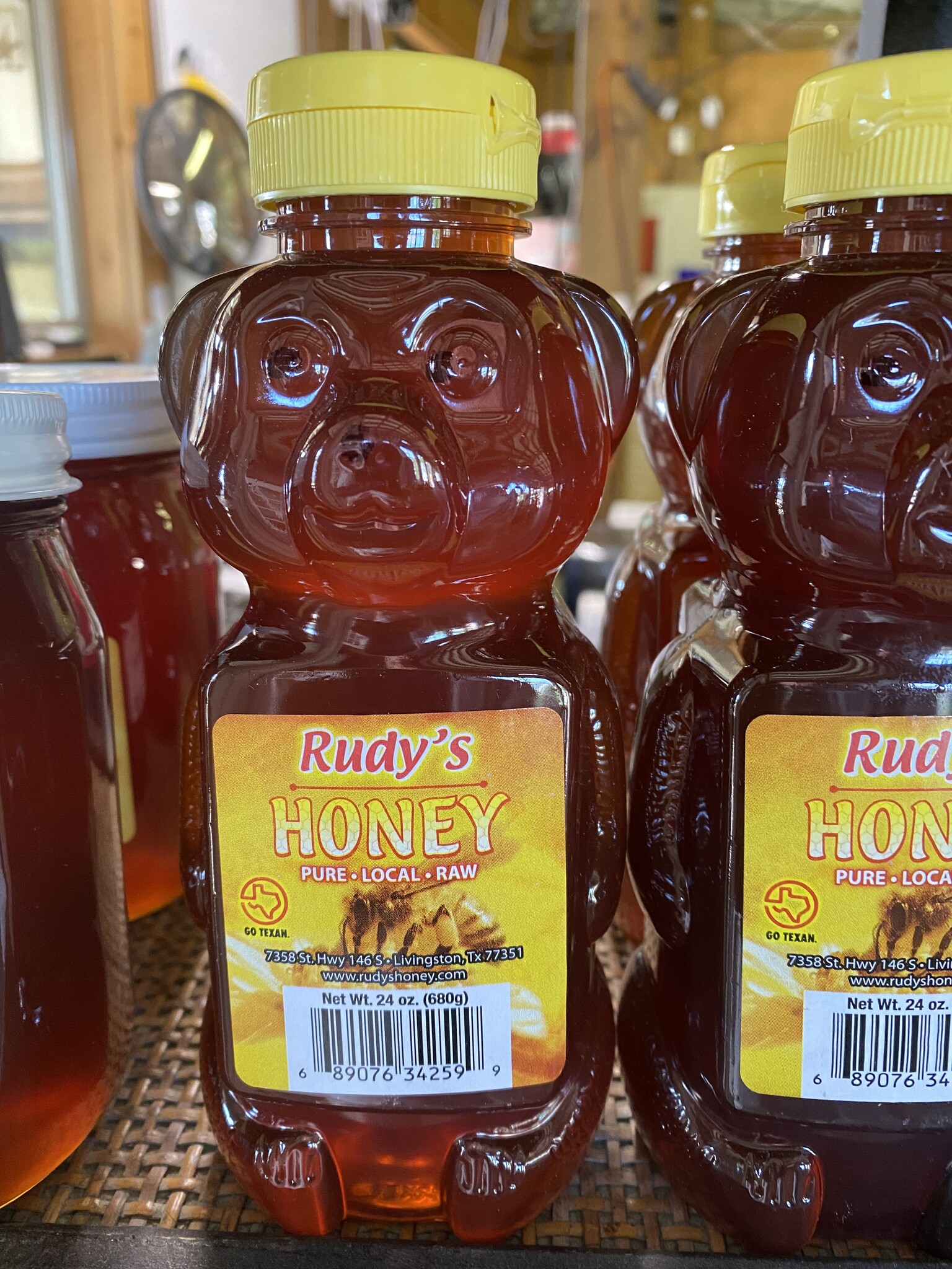 Local Honey
