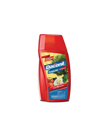 DACONIL, 'FUNGICIDE CONCENTRATE' 16OZ