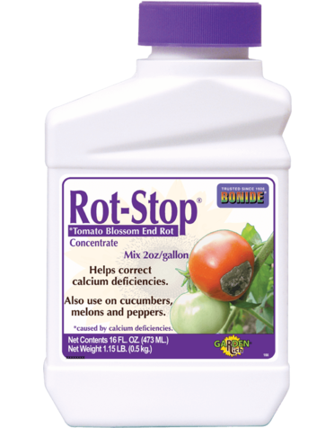 BONIDE, 'ROT-STOP CONCENTRATE' 16OZ