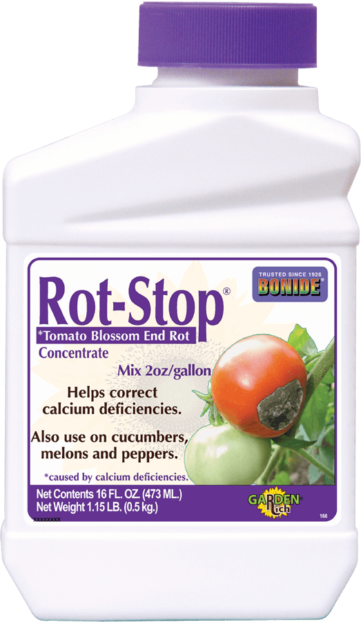 BONIDE, 'ROT-STOP CONCENTRATE' 16OZ