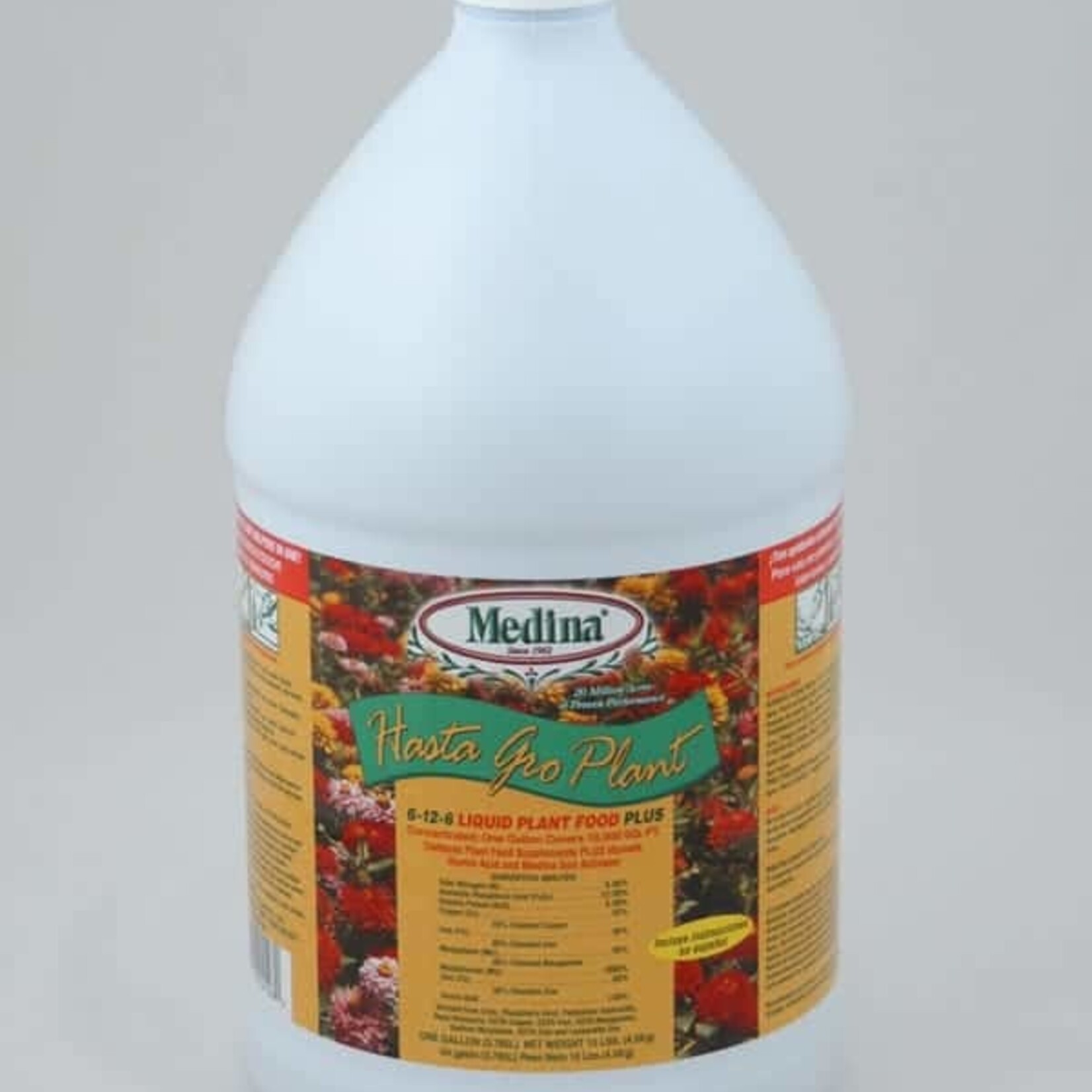 MEDINA, 'HASTSA GRO PLANTS' 1G