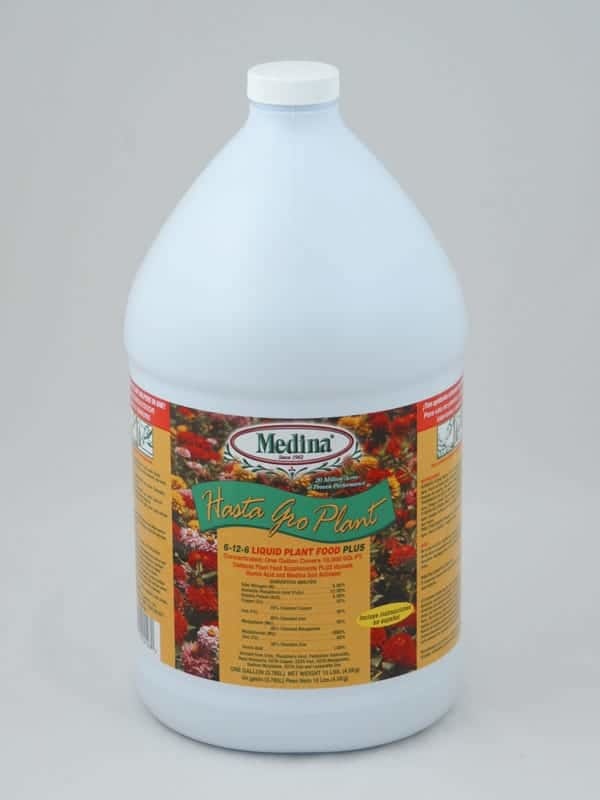 MEDINA, 'HASTSA GRO PLANTS' 1G