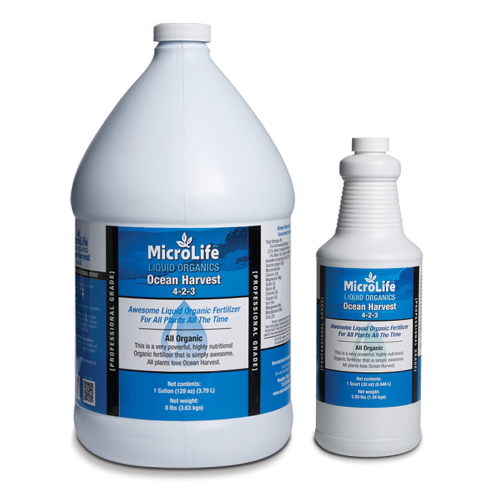 MICROLIFE, 'OCEAN HARVEST' 1G