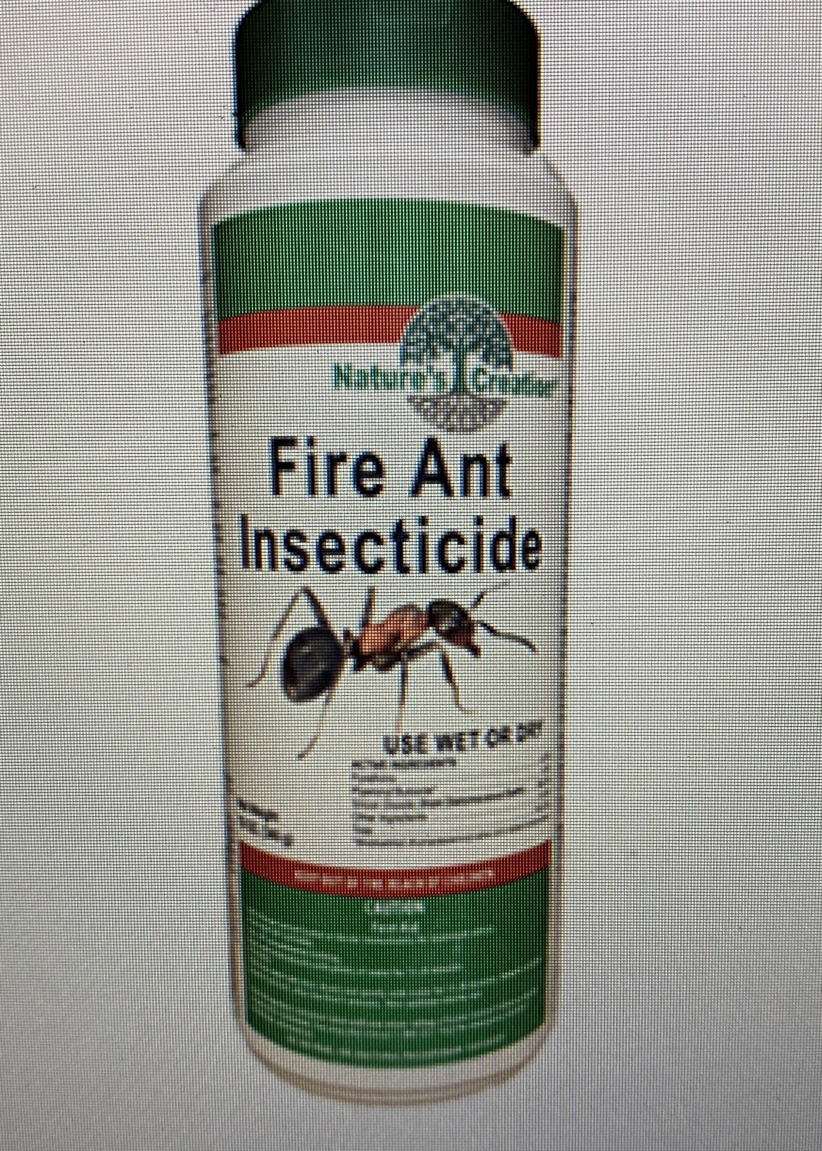 Fire Ant Killer 12 oz. Natures Creation Formerly Permaguard