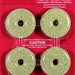 SUMMIT, 'MOSQUITO DUNKS 6 pak. 2.75 oz.