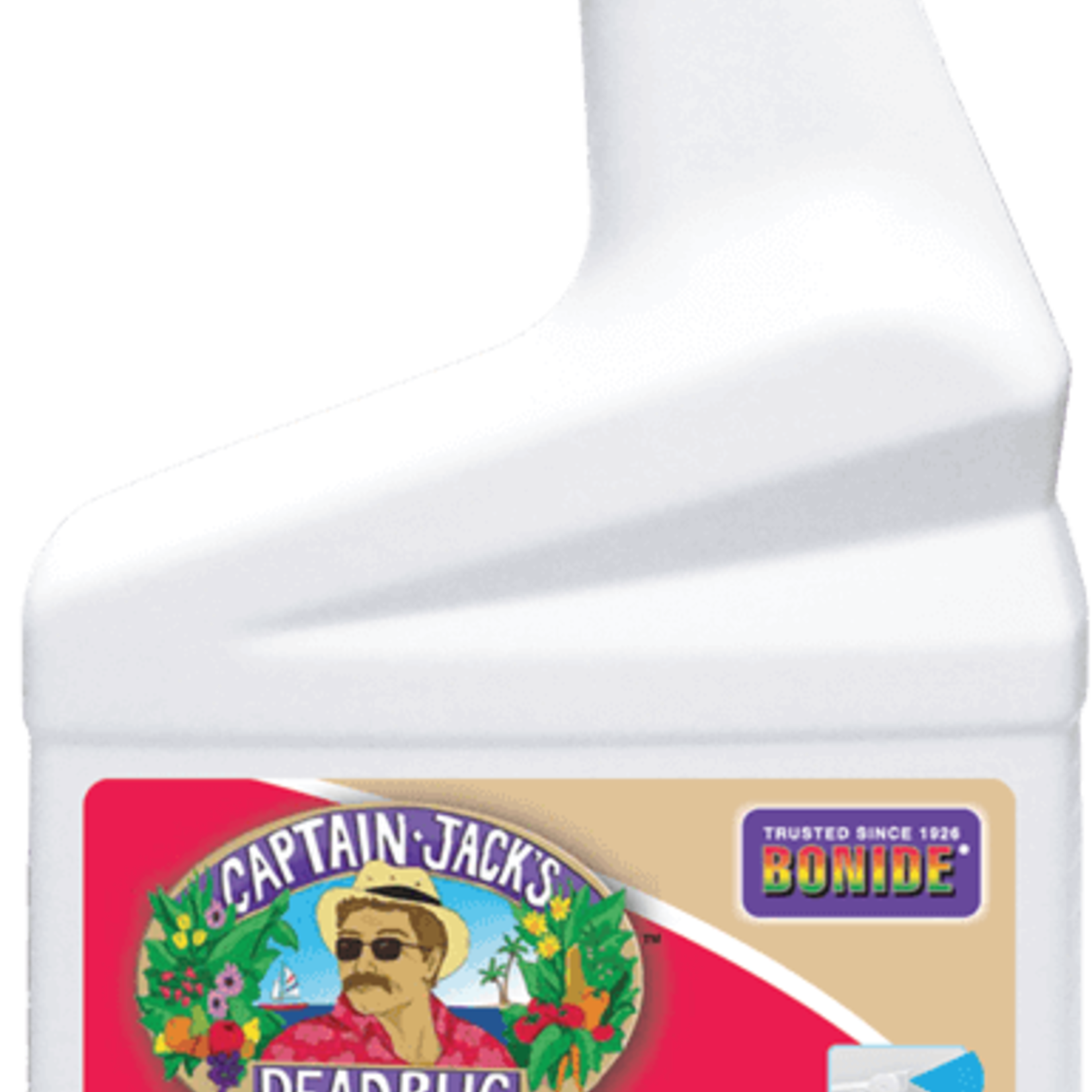 BONIDE, 'CAPTAIN JACK'S DEADBUG' RTS 32OZ
