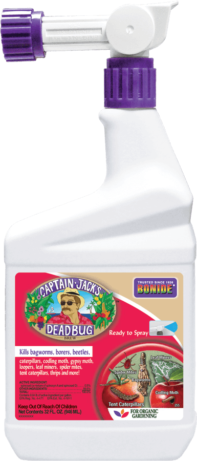 Captain Jack's Deadbug RTS 32 oz. - Growers Outlet Willis Texas