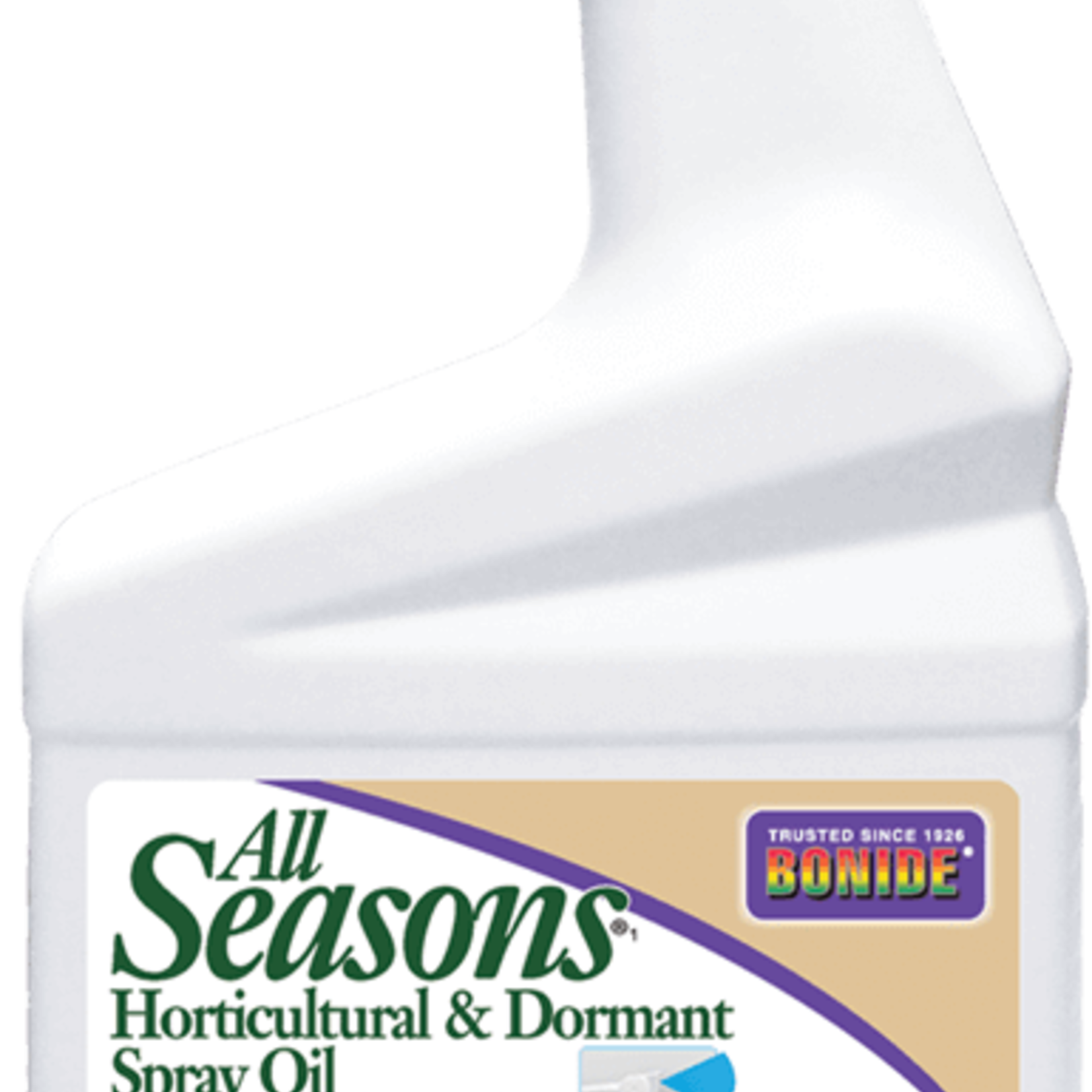 All Seasons Spray Oil CONC. 32 oz. RTS