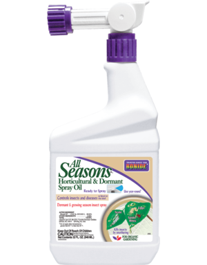 All Seasons Spray Oil CONC. 32 oz. RTS