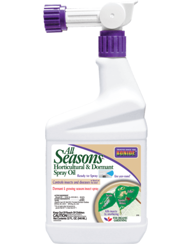 All Seasons Spray Oil CONC. 32 oz. RTS