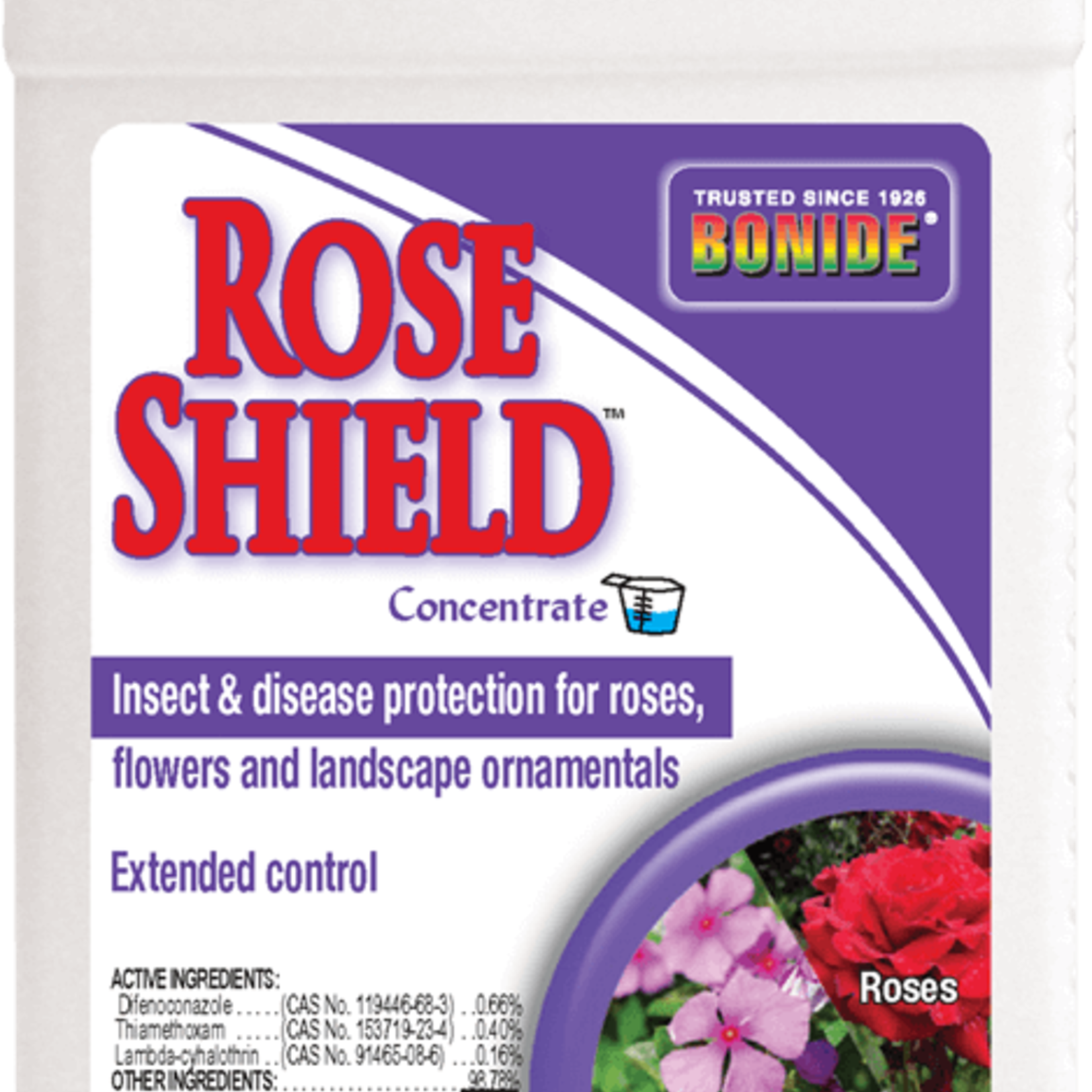 Bonide Rose Shield Cocentrate 1 pt.