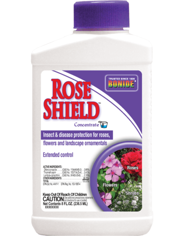 BONIDE, 'ROSE SHIELD CONCENTRATE' 1PT