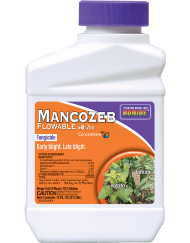 BONIDE, 'MANCOZEB' CONC. PT