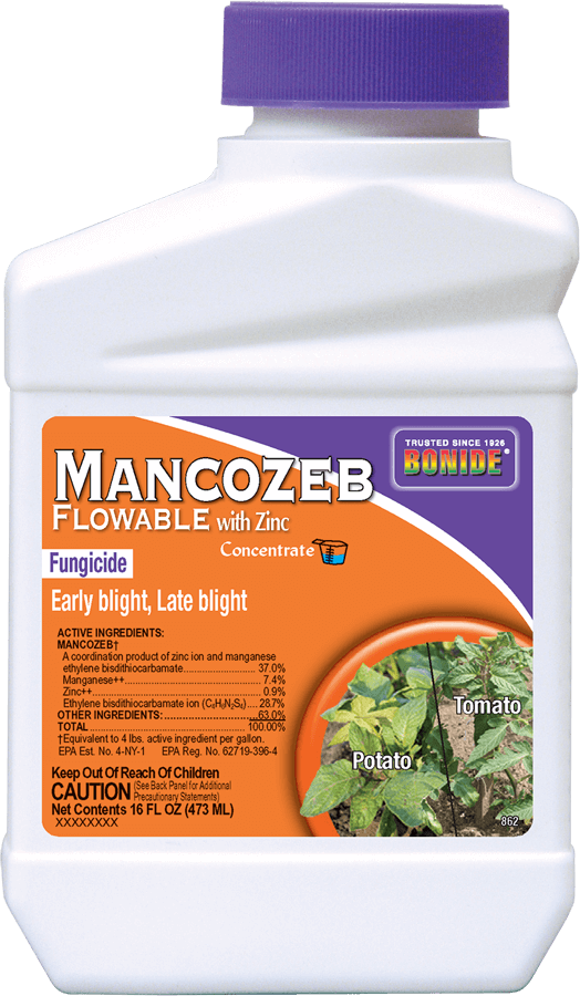 BONIDE, 'MANCOZEB' CONC. PT