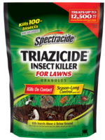 Spectracide Triazicide Insect Killer Granules 10 lbs.