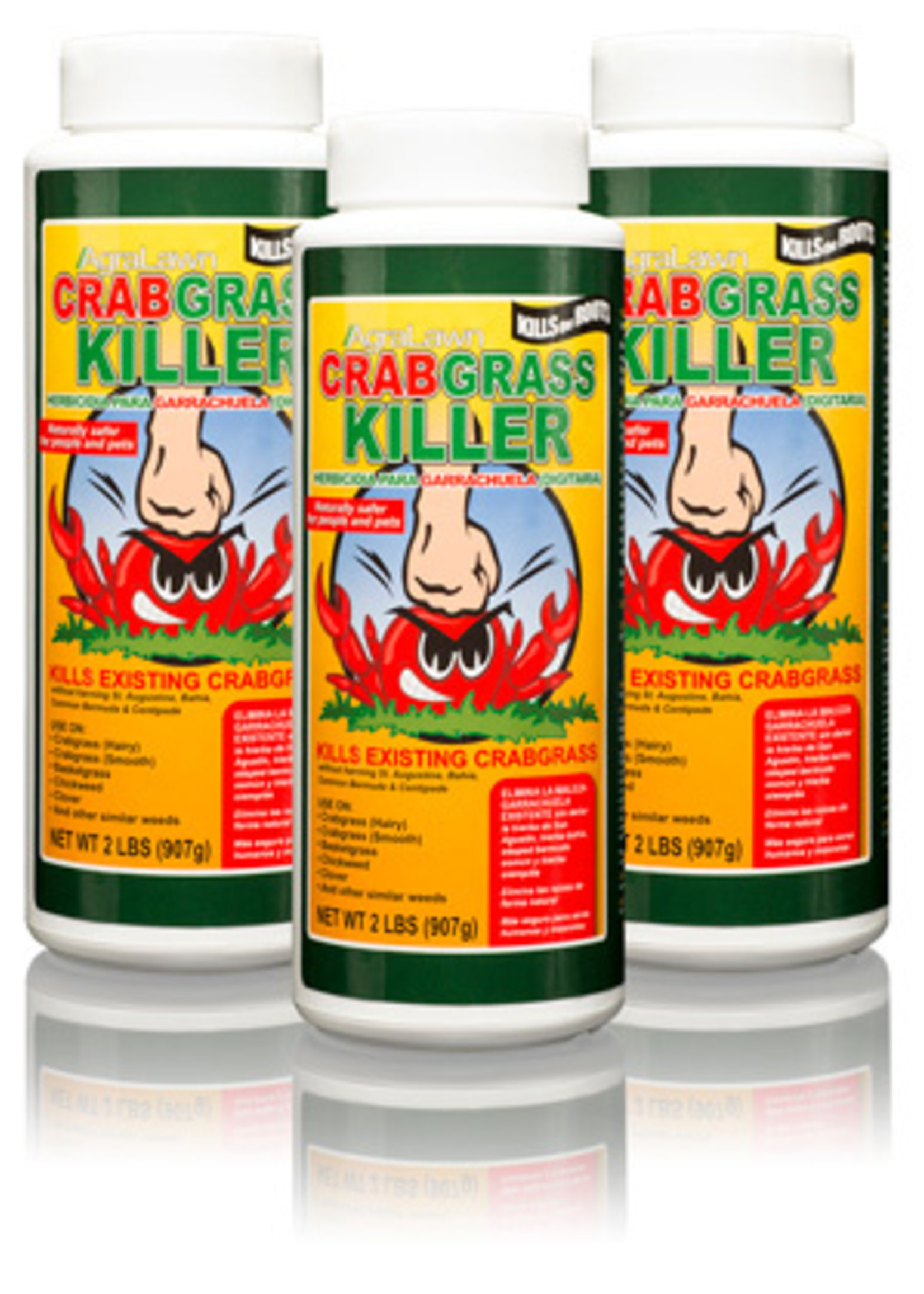 Is Crabgrass Killer Bad For Dogs